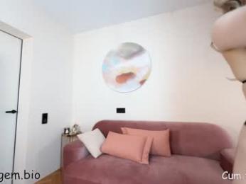 _hidden_gem_ — Chaturbate recorded stream screenshot (15 Mar 2026)