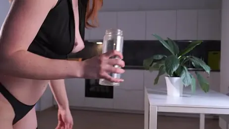 EsmaCrumbley — Stripchat recorded stream screenshot (15 Mar 2026)