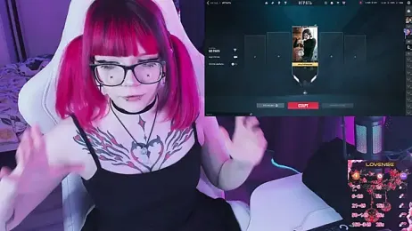 Yumi_Youkai — Stripchat recorded stream image, 15.03.2026 12:20