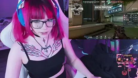 Yumi_Youkai — Stripchat recorded stream image, 15.03.2026 12:20