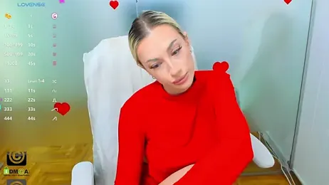 aileen_williams — Stripchat recorded stream screenshot (15 Mar 2026)