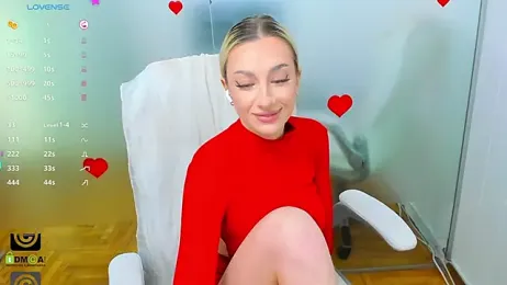 aileen_williams — Stripchat recorded stream screenshot (15 Mar 2026)