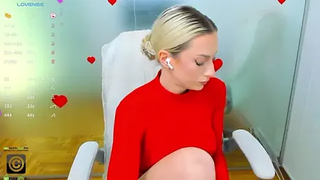 aileen_williams — Stripchat recorded stream screenshot (15 Mar 2026)