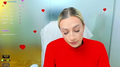 aileen_williams — Stripchat recorded stream screenshot (15 Mar 2026)