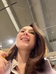 Dina_Tease — Stripchat recorded stream screenshot (15 Mar 2026)