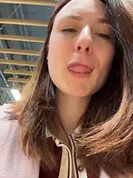 Dina_Tease — Stripchat recorded stream screenshot (15 Mar 2026)