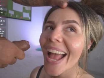 tinacb — Chaturbate recorded stream screenshot (15 Mar 2026)