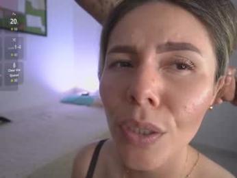 tinacb — Chaturbate recorded stream screenshot (15 Mar 2026)