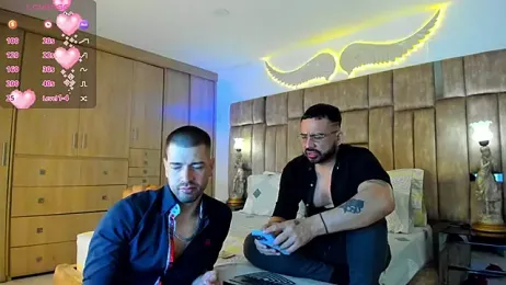 petterwilly1 — Stripchat recorded stream screenshot (15 Mar 2026)