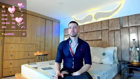 petterwilly1 — Stripchat recorded stream screenshot (15 Mar 2026)