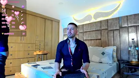 petterwilly1 — Stripchat recorded stream screenshot (15 Mar 2026)