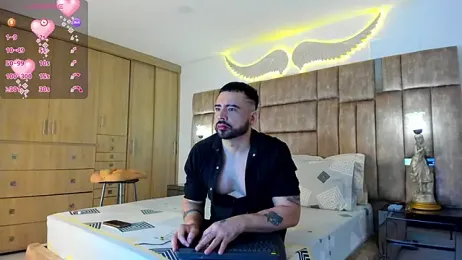 petterwilly1 — Stripchat recorded stream screenshot (15 Mar 2026)