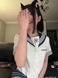 Yiyi-707 — Stripchat recorded stream screenshot (15 Mar 2026)