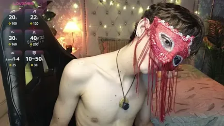 Matty_Sparkk — Stripchat recorded stream screenshot (15 Mar 2026)