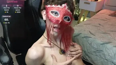 Matty_Sparkk — Stripchat recorded stream screenshot (15 Mar 2026)