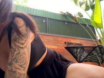 lettali — Chaturbate recorded stream screenshot (15 Mar 2026)