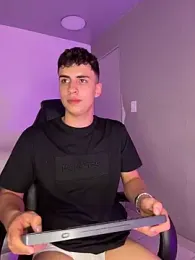 AdrianRinaldi — Stripchat recorded stream screenshot (15 Mar 2026)