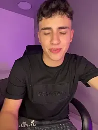 AdrianRinaldi — Stripchat recorded stream screenshot (15 Mar 2026)