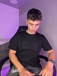 AdrianRinaldi — Stripchat recorded stream screenshot (15 Mar 2026)