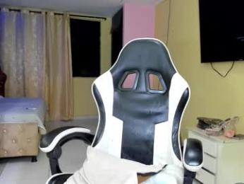 alejandraecheverri — Chaturbate recorded stream screenshot (15 Mar 2026)