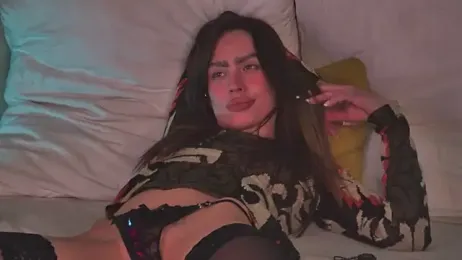 Amanda_River — Stripchat recorded stream screenshot (15 Mar 2026)