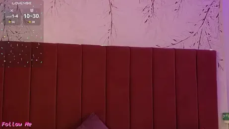 PinkySparks — Stripchat recorded stream screenshot (15 Mar 2026)