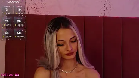 PinkySparks — Stripchat recorded stream screenshot (15 Mar 2026)