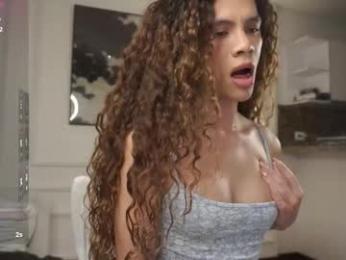 naomigomezz — Chaturbate recorded stream image, 16.03.2026 02:30
