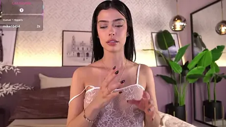 ElleDiane — Stripchat recorded stream screenshot (16 Mar 2026)