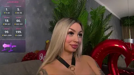 BambiKayyy — Stripchat recorded stream image, 16.03.2026 05:00