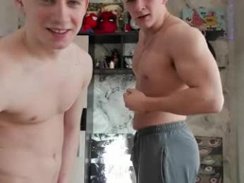 holiday_boys — Chaturbate recorded stream image, 16.03.2026 07:10