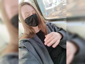 Angelia22 — Bongacams recorded stream screenshot (16 Mar 2026)