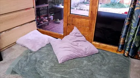 LittleMe97 — Stripchat recorded stream screenshot (16 Mar 2026)