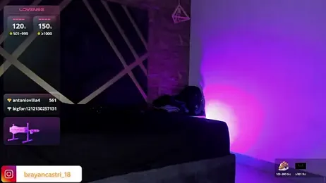 Ian_Castillo_ — Stripchat recorded stream screenshot (16 Mar 2026)