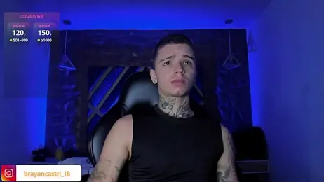 Ian_Castillo_ — Stripchat recorded stream screenshot (16 Mar 2026)