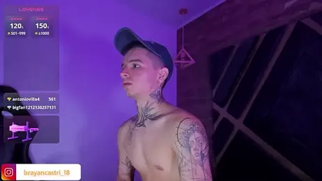 Ian_Castillo_ — Stripchat recorded stream screenshot (16 Mar 2026)