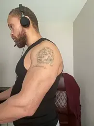 Fathero1time — Stripchat recorded stream screenshot (16 Mar 2026)