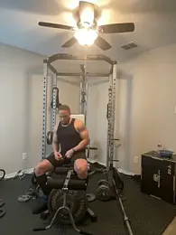 Fathero1time — Stripchat recorded stream screenshot (16 Mar 2026)