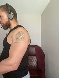 Fathero1time — Stripchat recorded stream screenshot (16 Mar 2026)