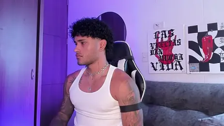 Alessandro_Vanni — Stripchat recorded stream image, 16.03.2026 14:00