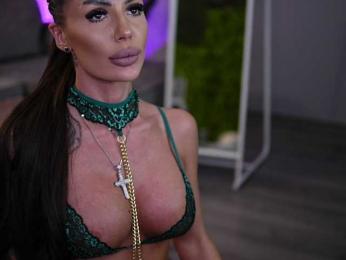 RaquelleVon — Bongacams recorded stream screenshot (16 Mar 2026)