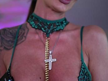 RaquelleVon — Bongacams recorded stream screenshot (16 Mar 2026)