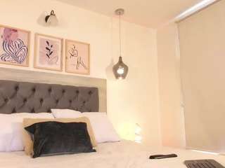 laurensaenz — Camsoda recorded stream screenshot (16 Mar 2026)