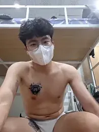 Gwencloudy — Stripchat recorded stream screenshot (16 Mar 2026)