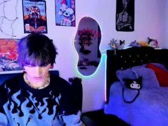 xzerox_ — Chaturbate recorded stream screenshot (16 Mar 2026)