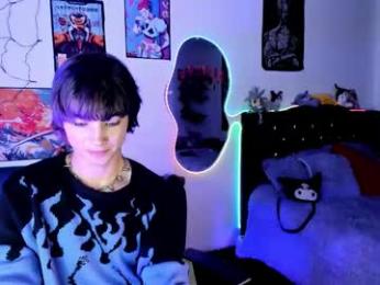 xzerox_ — Chaturbate recorded stream screenshot (16 Mar 2026)