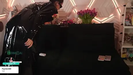 taanni_bc — Stripchat recorded stream screenshot (16 Mar 2026)