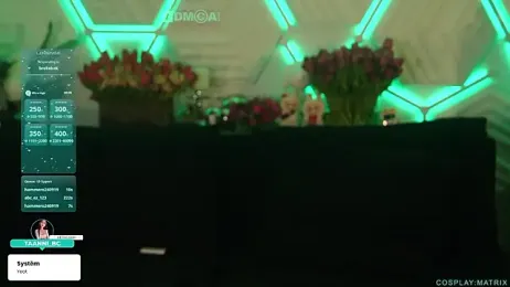 taanni_bc — Stripchat recorded stream screenshot (16 Mar 2026)