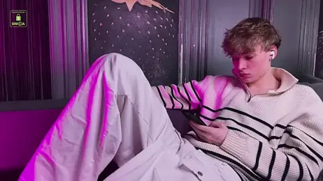 Kevin_Garsia — Stripchat recorded stream screenshot (16 Mar 2026)