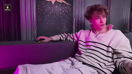 Kevin_Garsia — Stripchat recorded stream screenshot (16 Mar 2026)